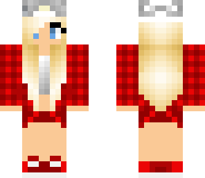 red edited 'please read' skin