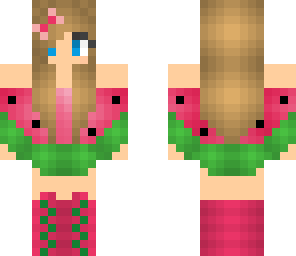 watermellon girl
