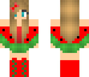 watermelon girl