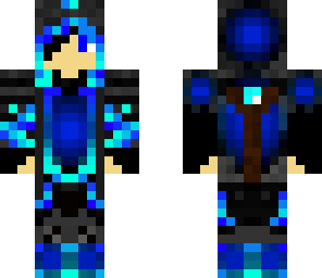 blue fire assassin