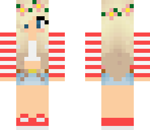 summer girl