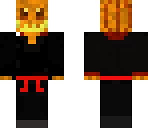 ninja jack'o'lantern updated