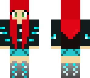 redhaired diamondgirl