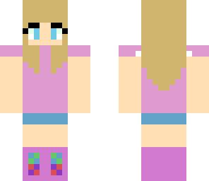 easter girl fixed