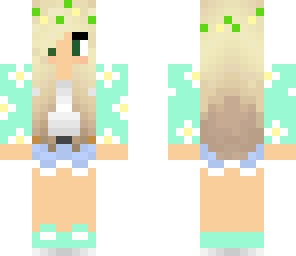 bonde flower girl