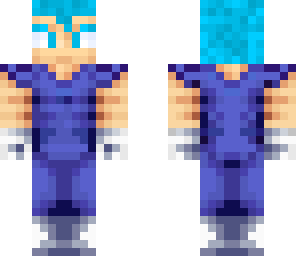 vegeta full power