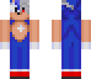 cyborg sonic