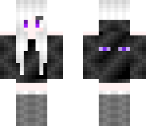 enderman girl