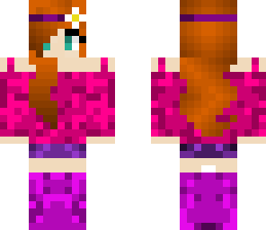 pink lilypad