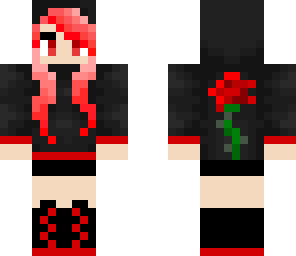 rose girl
