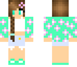 summer girl
