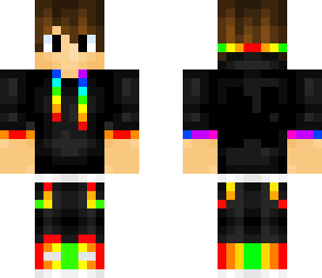 my rainbow thing