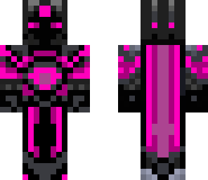 pink warrior