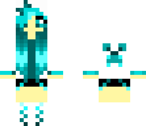 creeper girl