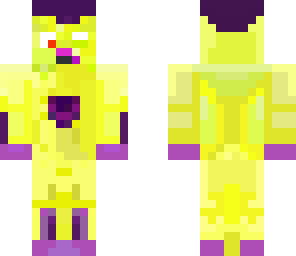 golden frieza