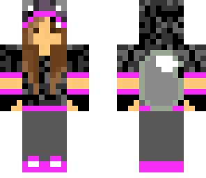 wolf girl- teenager