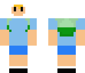 finn the human