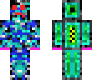 blaack_king skin