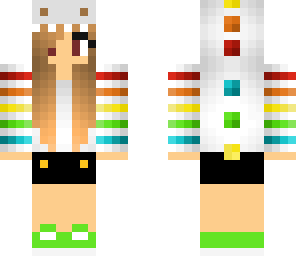 fixed -- rainbow girl
