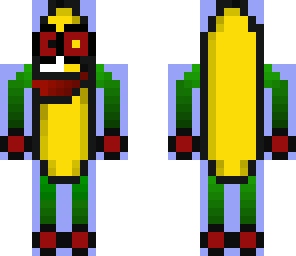 evil nana