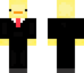 deal with it duck