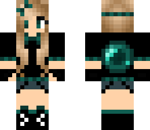 ender girl