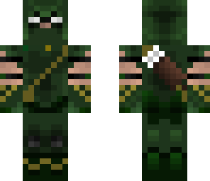 synn arrow