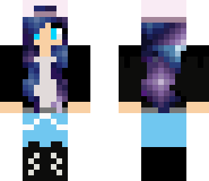 galaxy girl