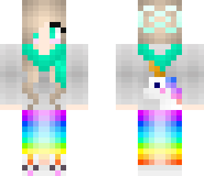 rainbow winter original