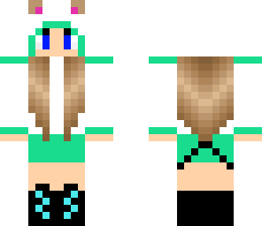 edited greed girl
