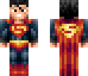 superman - man of steel bytanerdesign