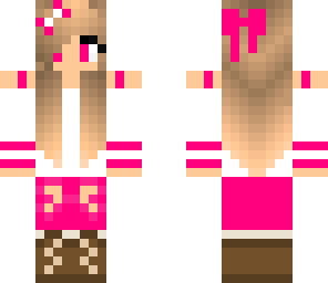 pink easy girl