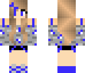 lapis lazuli girl