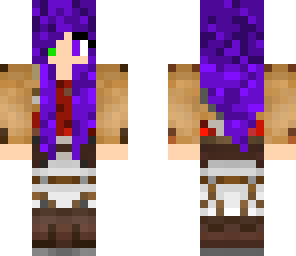 my aot skin edit