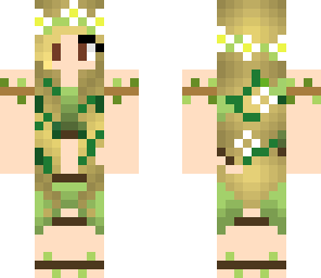cute elf skin