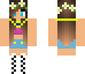 necklace gal o-o