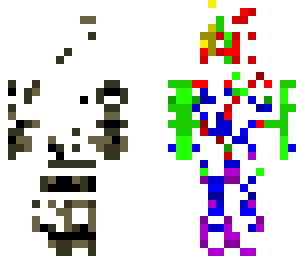 prank skin