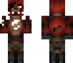 foxy