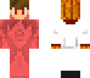 execute clan skin von vorne