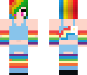 rainbow dash