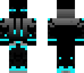 blue guy of the ender-empire