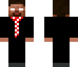 herobrine with tippet