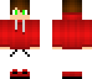 red boy