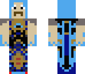 ice warrior