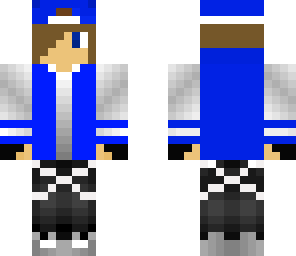 blue boy