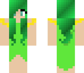 emerald girl