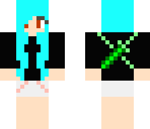 my other oc calypso in 1p form