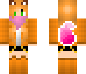 fox girl