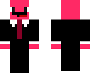 tuxido pig