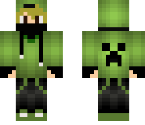 creeper boy daan